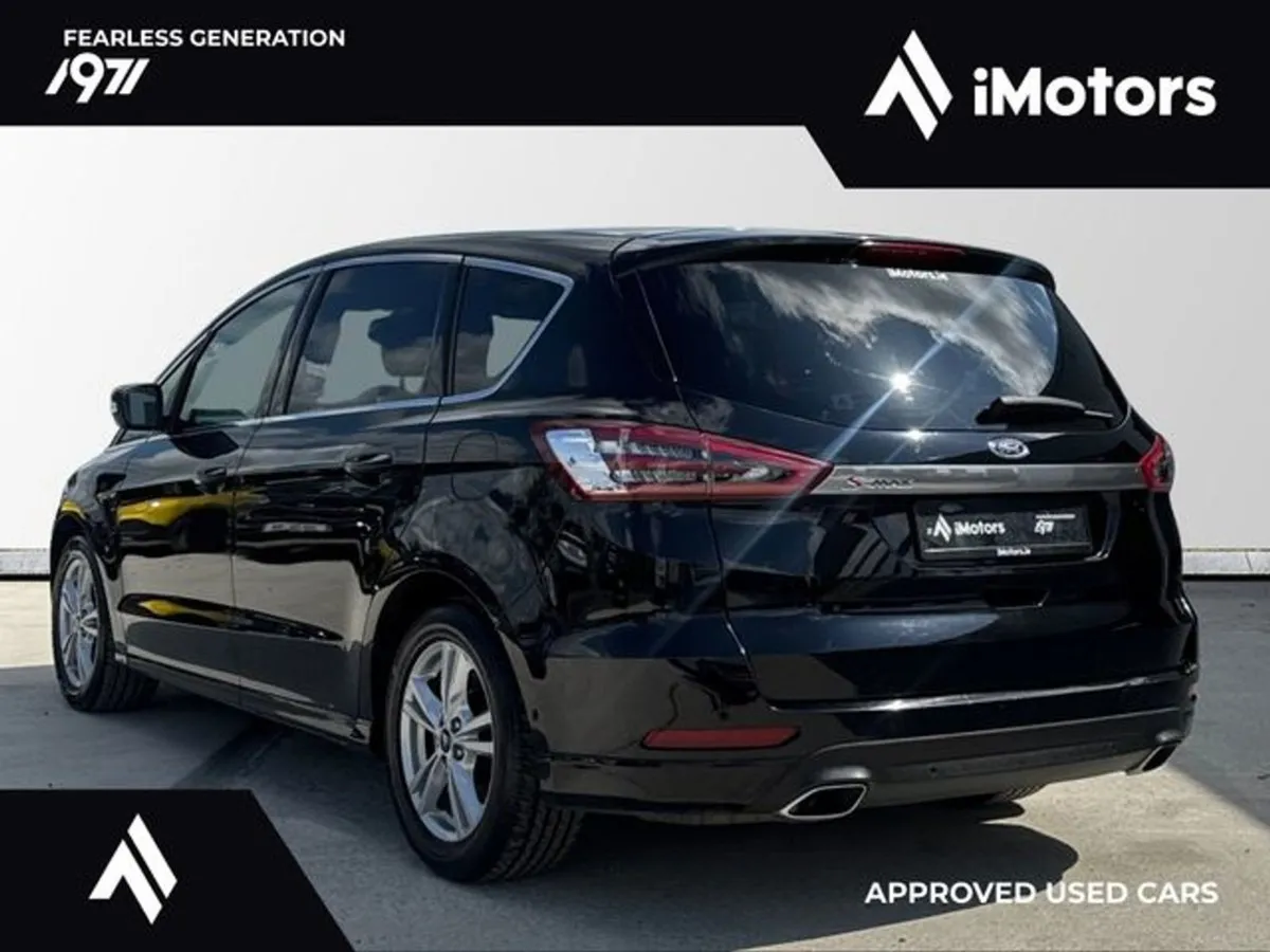 Ford S-Max 2.0 Tdci Titanium 180PS 5DR - Image 3