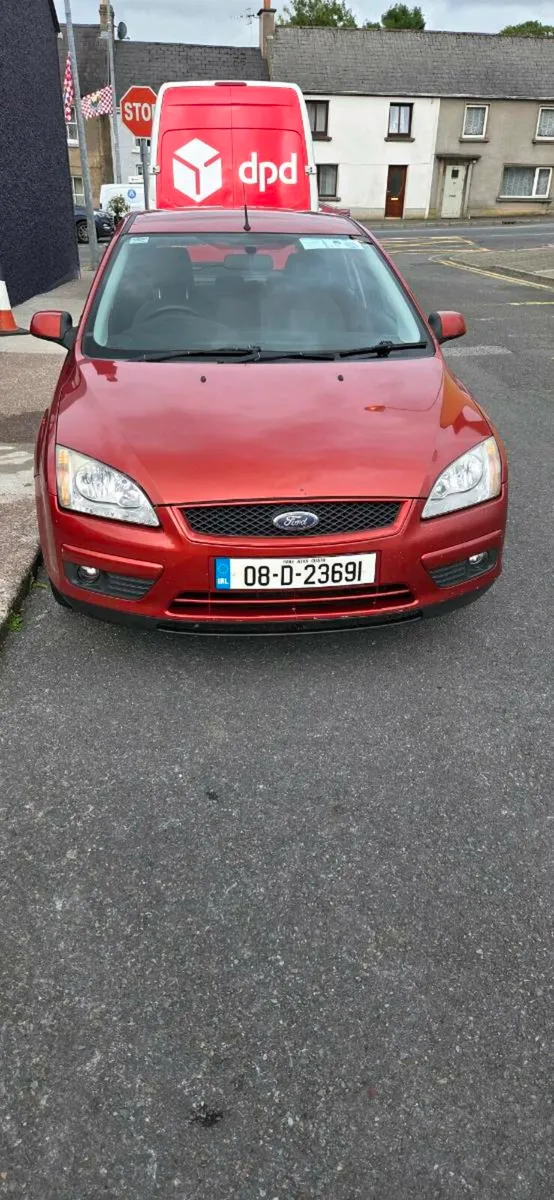 Ford focus 1.4 petrol 2008 - Image 1