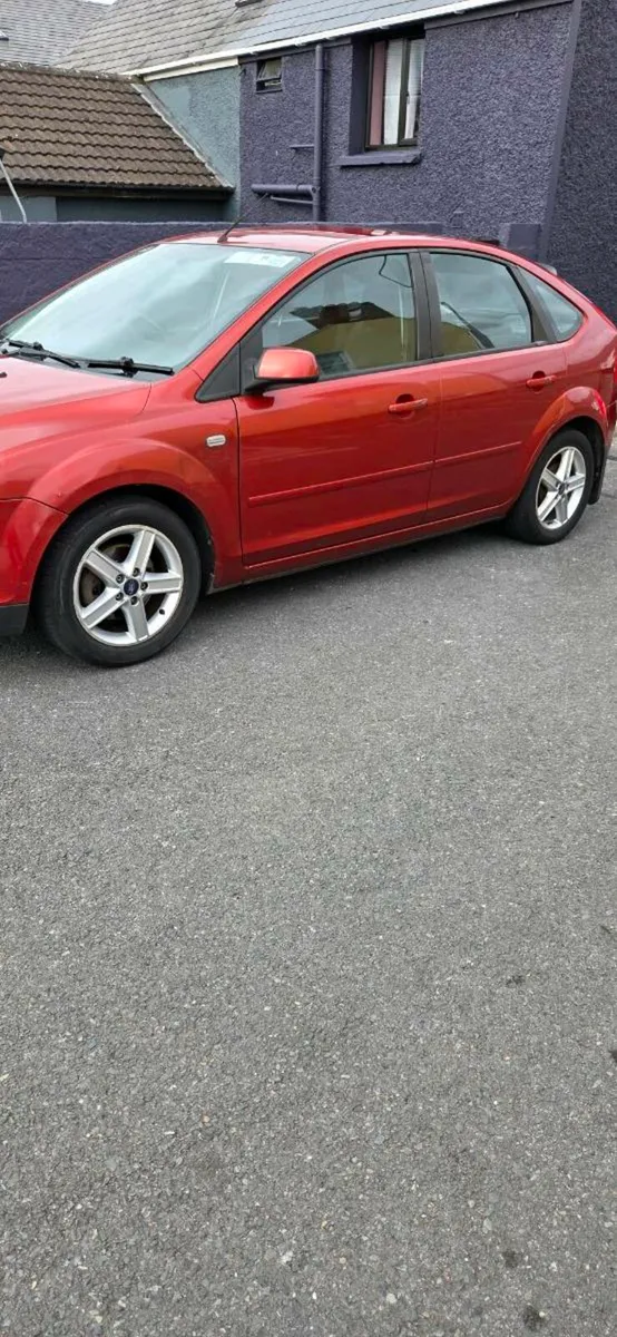Ford focus 1.4 petrol 2008 - Image 3
