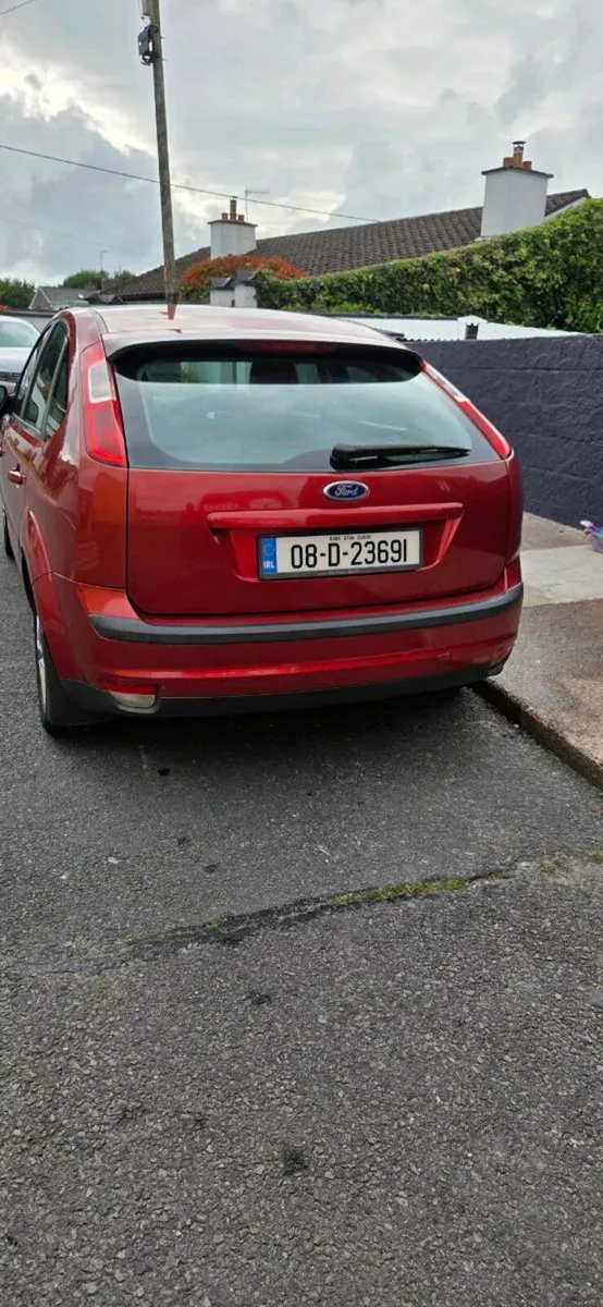 Ford focus 1.4 petrol 2008 - Image 4