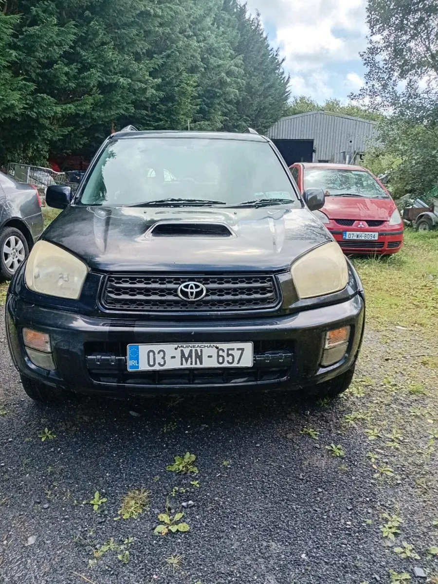 Toyota Rav - Image 1