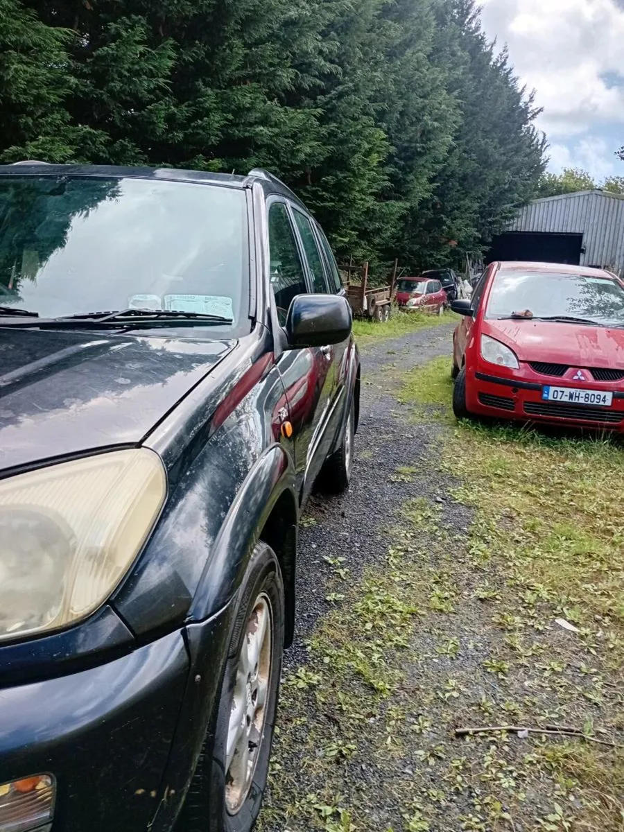 Toyota Rav - Image 3