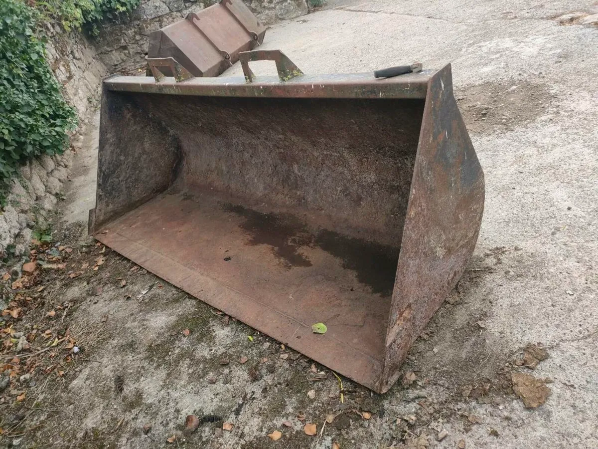 Digger buckets - Image 1
