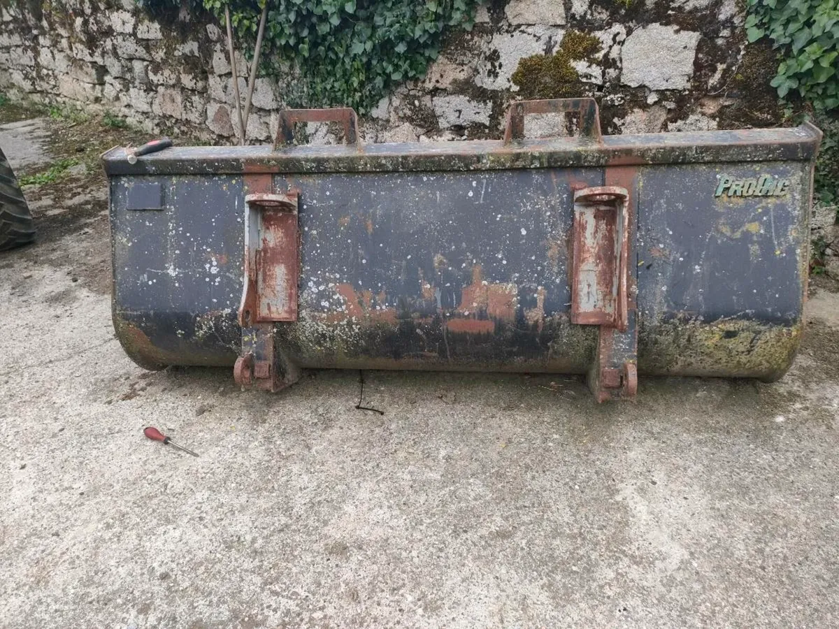 Digger buckets - Image 2