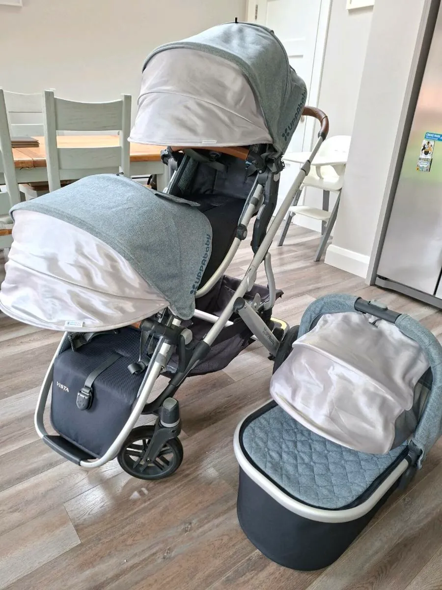 UPPAbaby Double Buggy - Image 1