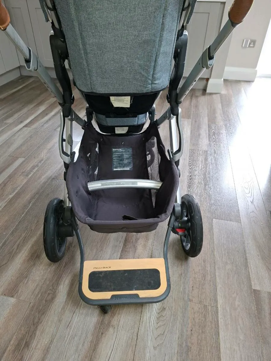 UPPAbaby Double Buggy - Image 2
