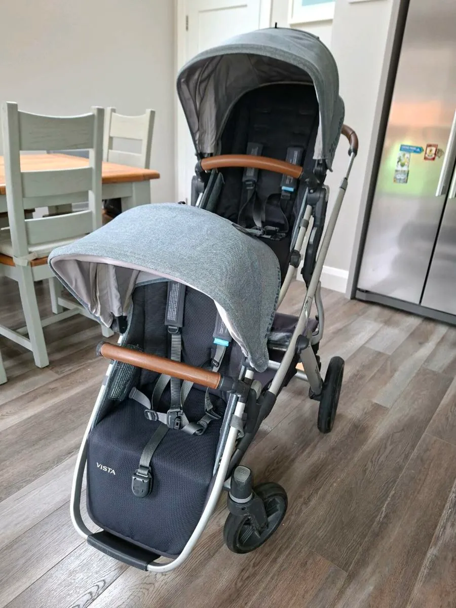 UPPAbaby Double Buggy - Image 3