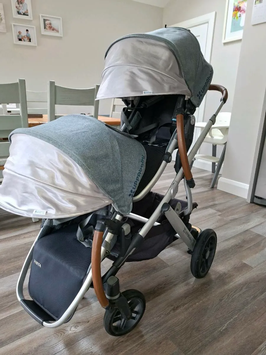 UPPAbaby Double Buggy - Image 4