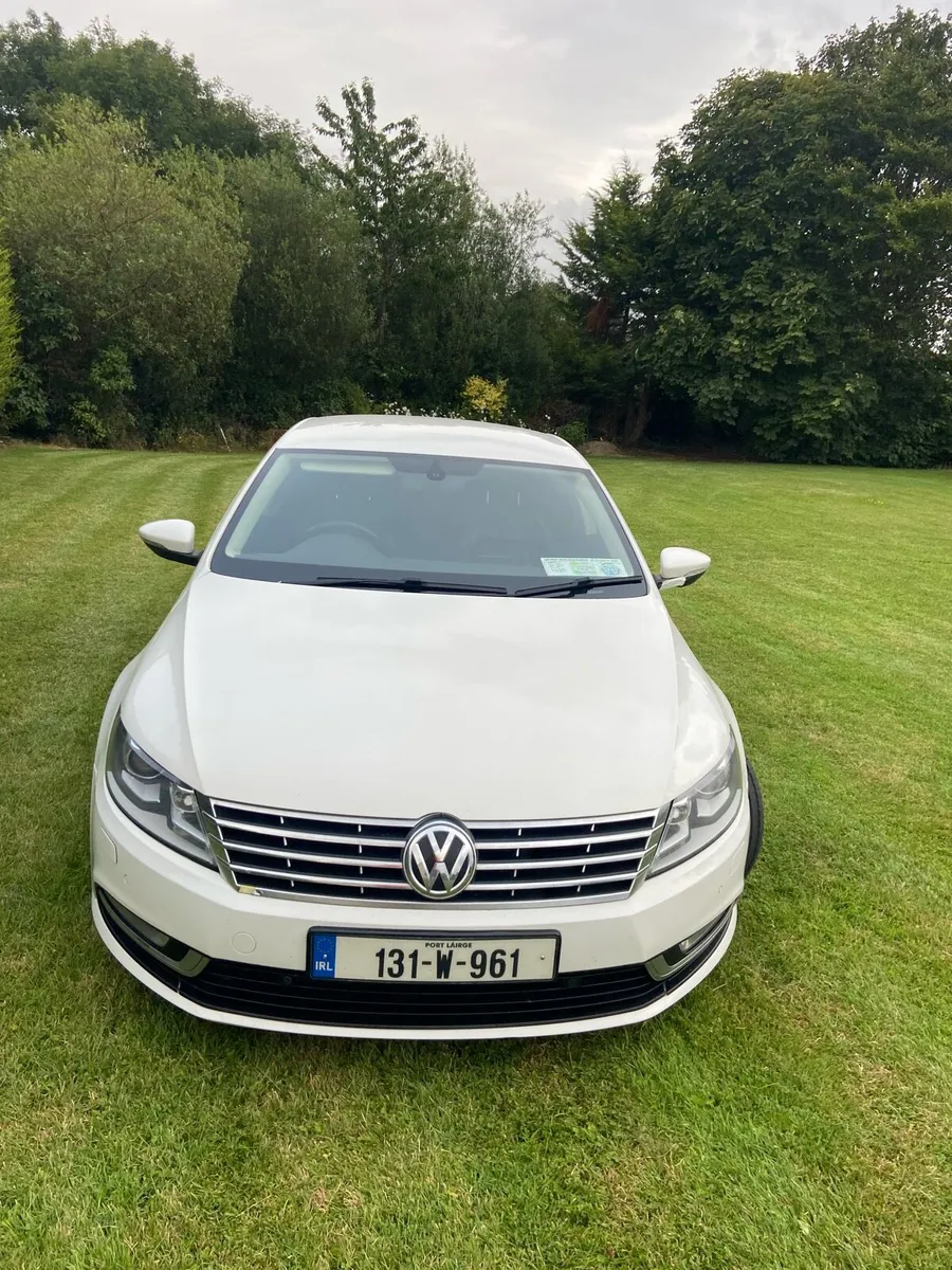 Volkswagen CC GT 2.0L - Image 2