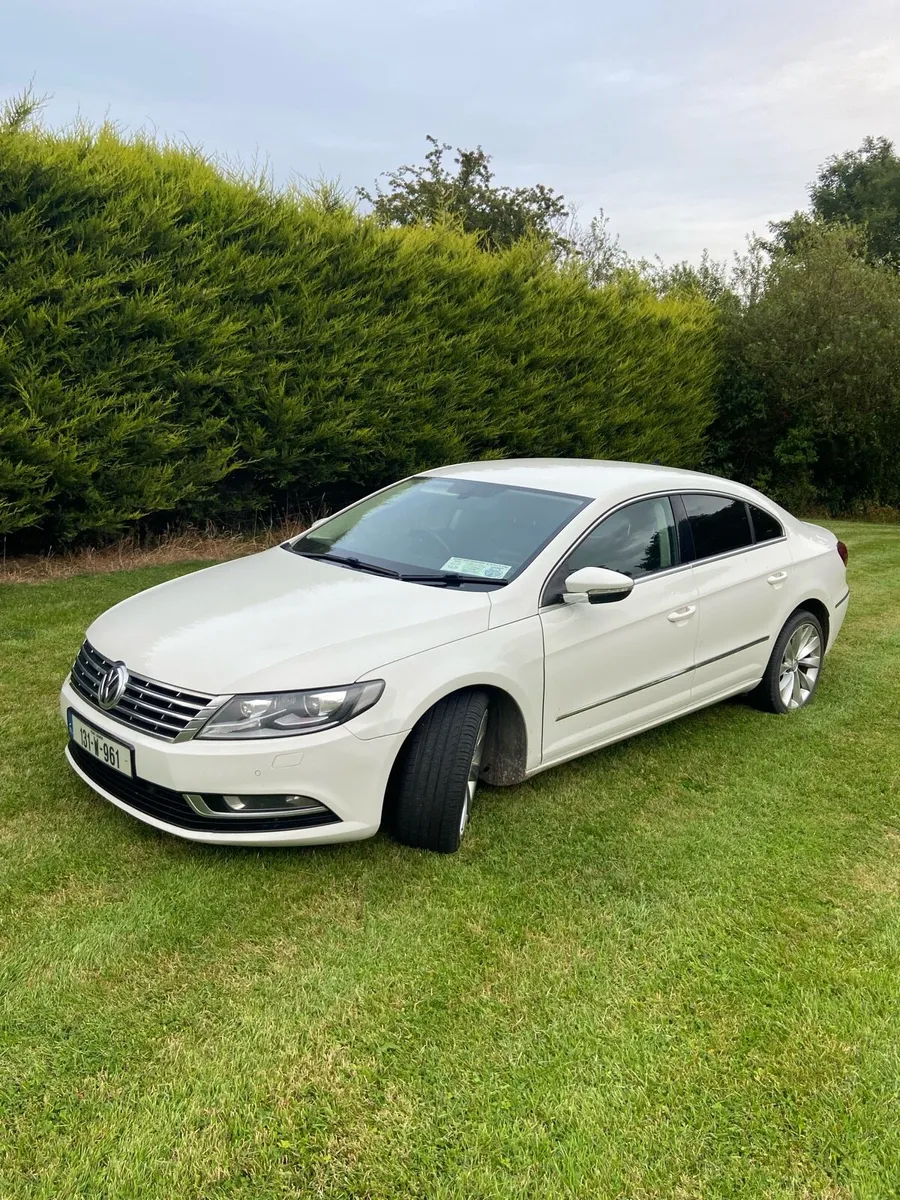 Volkswagen CC GT 2.0L - Image 3