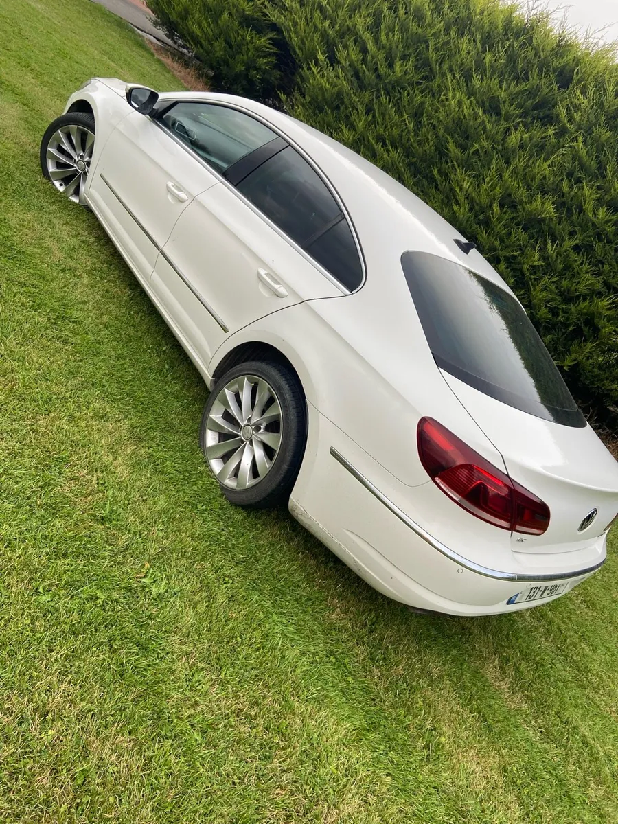Volkswagen CC GT 2.0L - Image 4