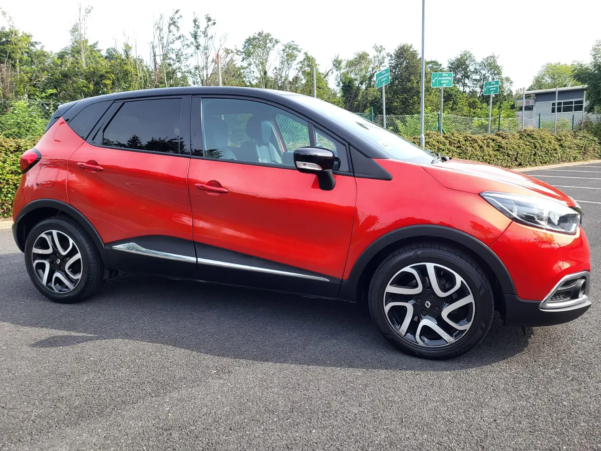 2016 RENAULT CAPTUR SIGNATURE 1.5 DCI HUGE SPEC - Image 1