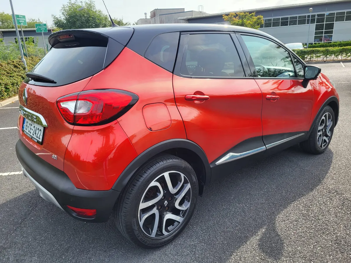 2016 RENAULT CAPTUR SIGNATURE 1.5 DCI HUGE SPEC - Image 2