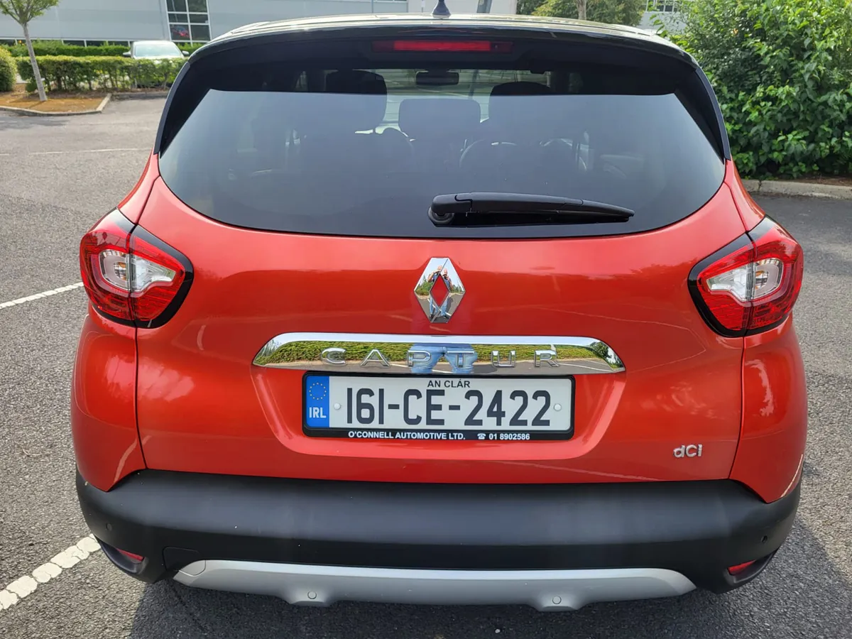 2016 RENAULT CAPTUR SIGNATURE 1.5 DCI HUGE SPEC - Image 3