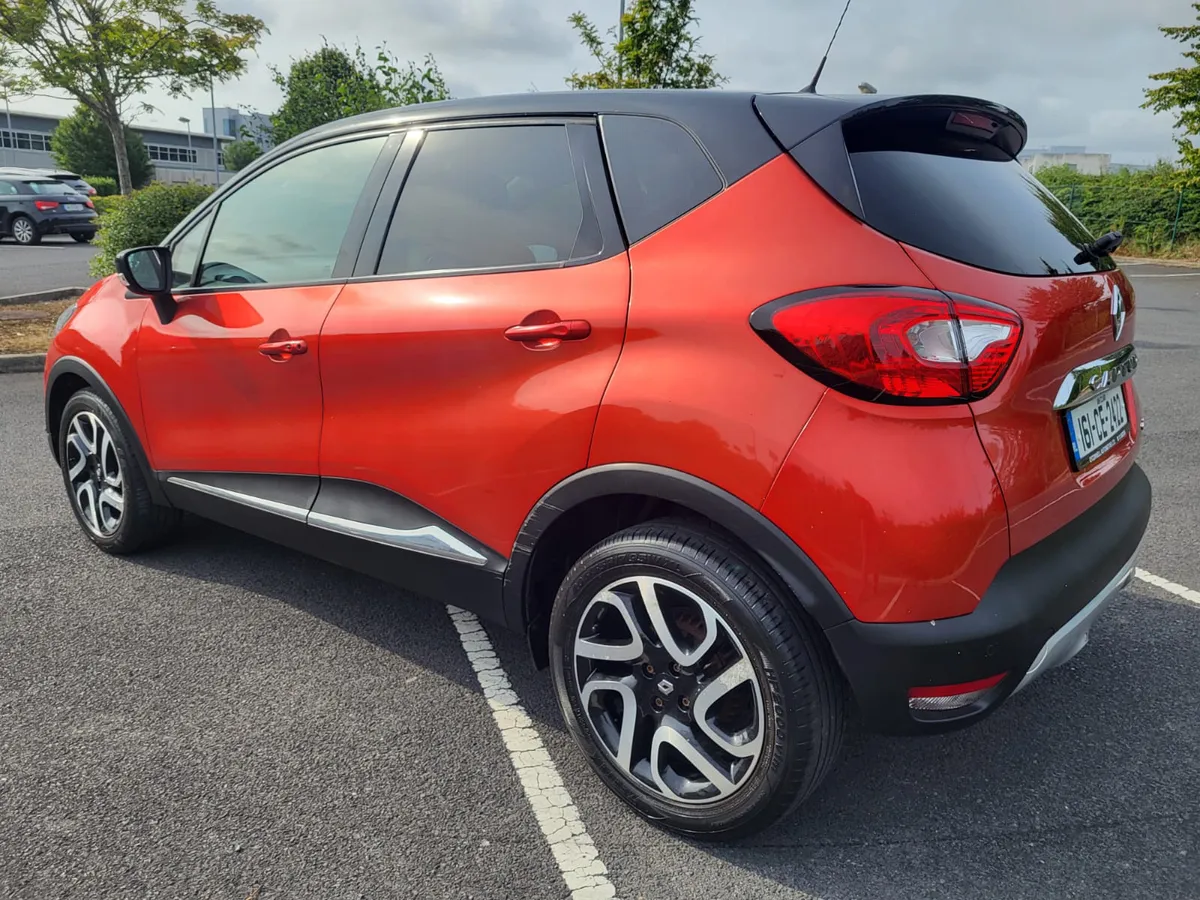 2016 RENAULT CAPTUR SIGNATURE 1.5 DCI HUGE SPEC - Image 4