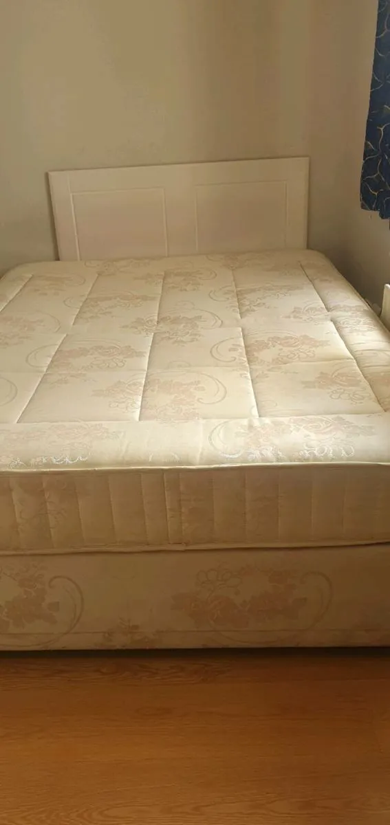 Double bed base mattress - Image 2