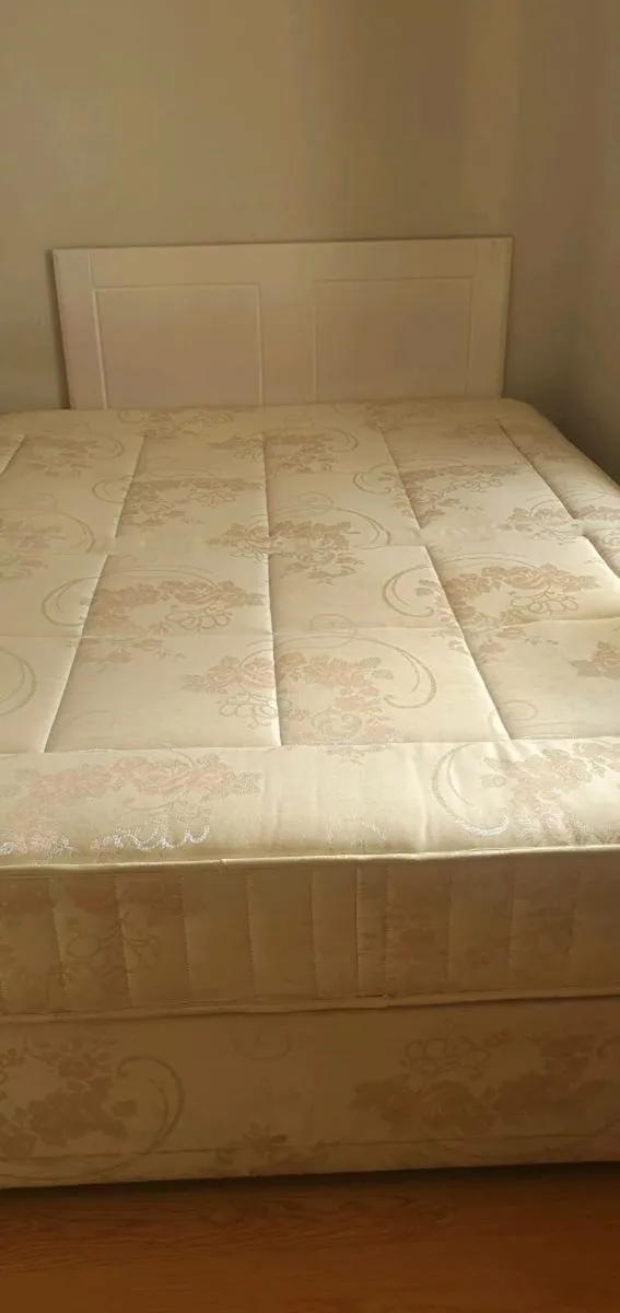 Double bed base mattress - Image 3
