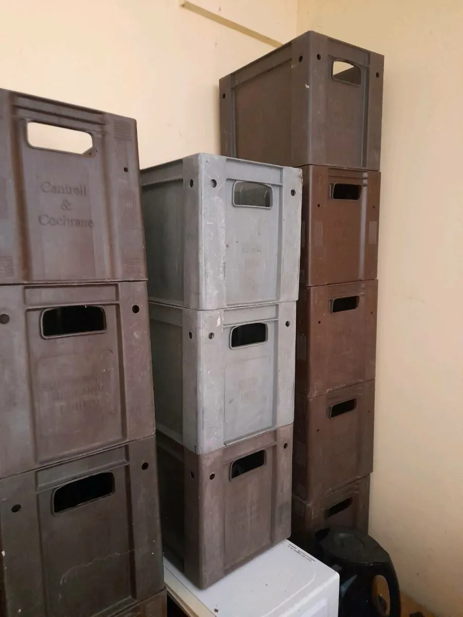 Drink crates