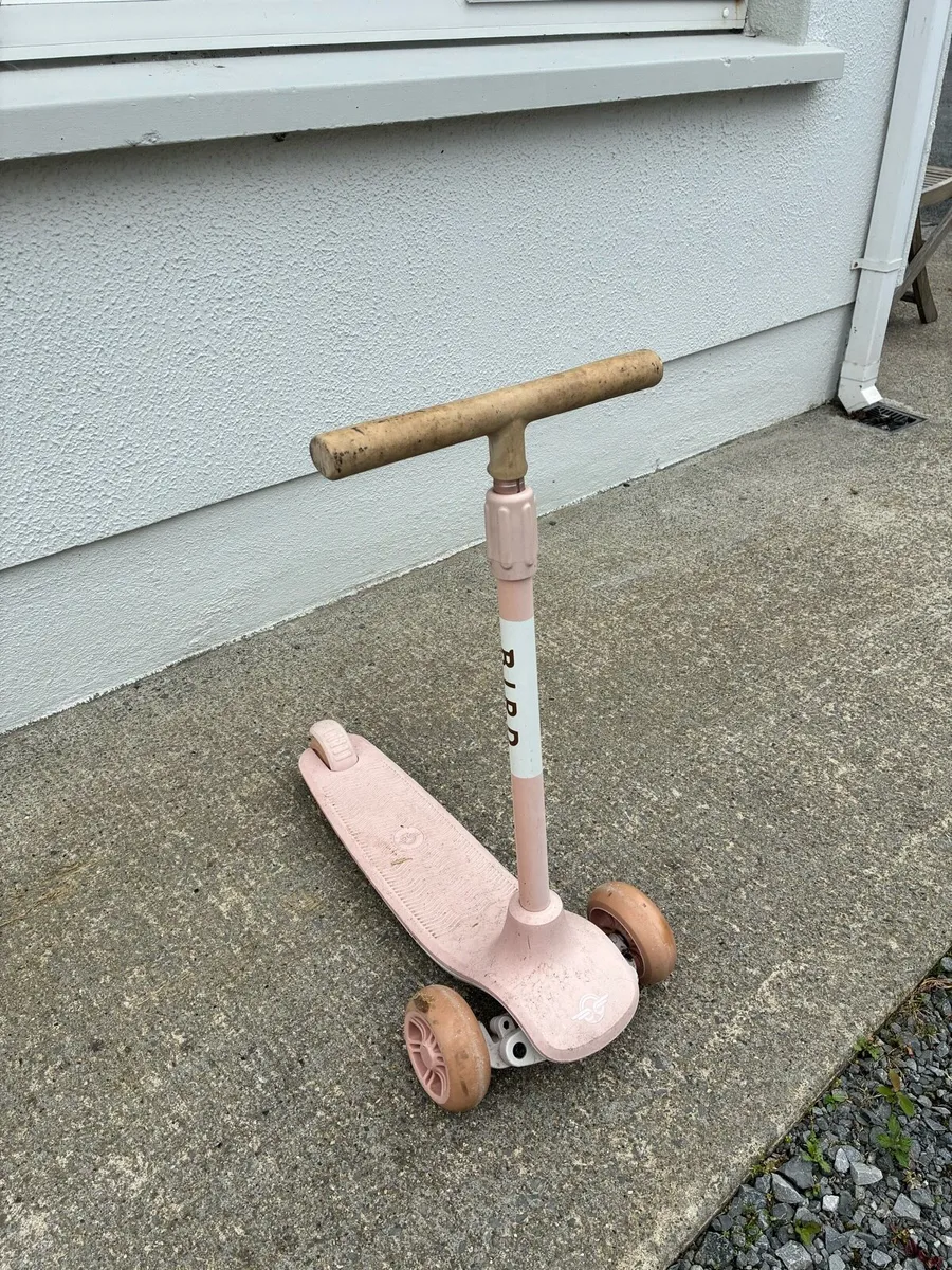 Kids Scooter BIRD - FREE