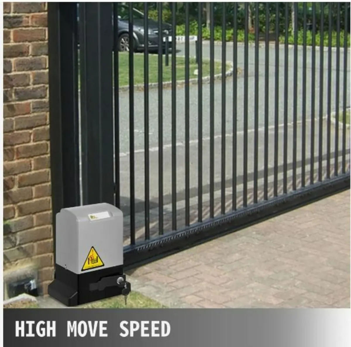 Automatic Gate Opener 600 kg/1300 lb - Image 3