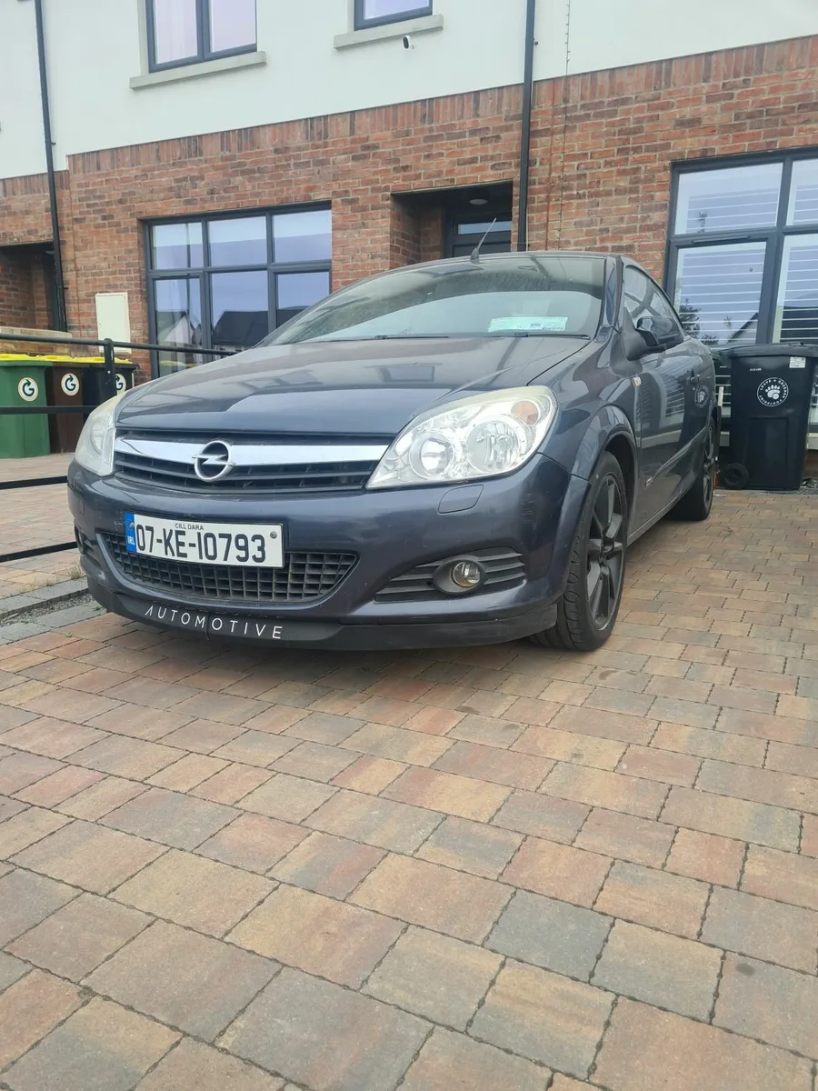 2007 Opel Astra NCT - Image 3