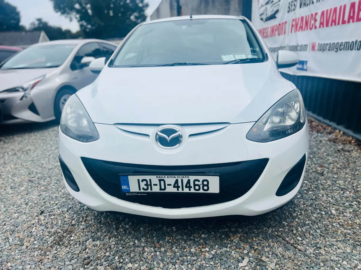 Mazda Demio 2013 - Image 2