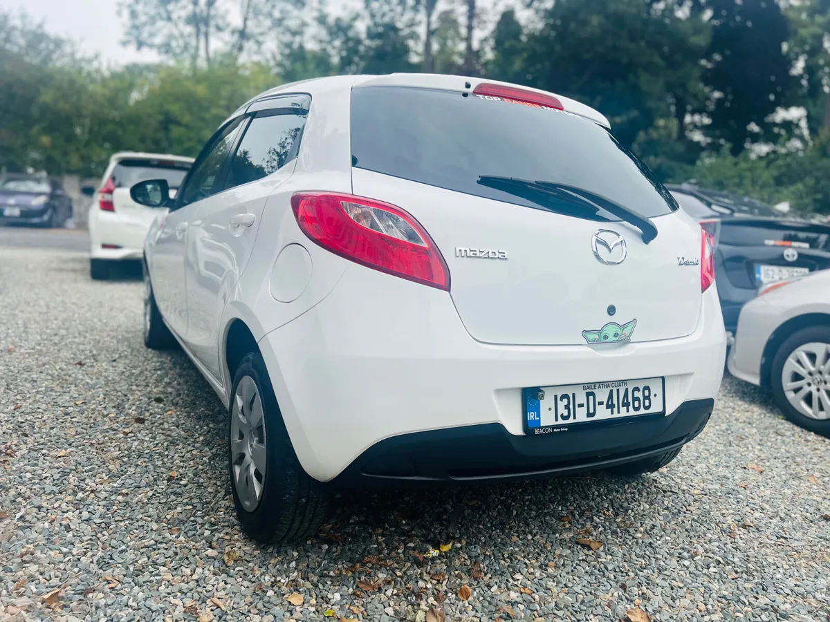 Mazda Demio 2013 - Image 3