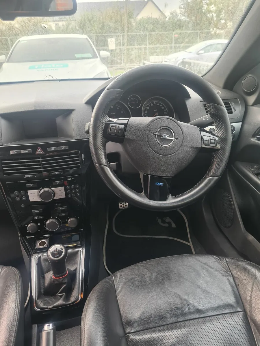 2007 Opel Astra NCT - Image 4