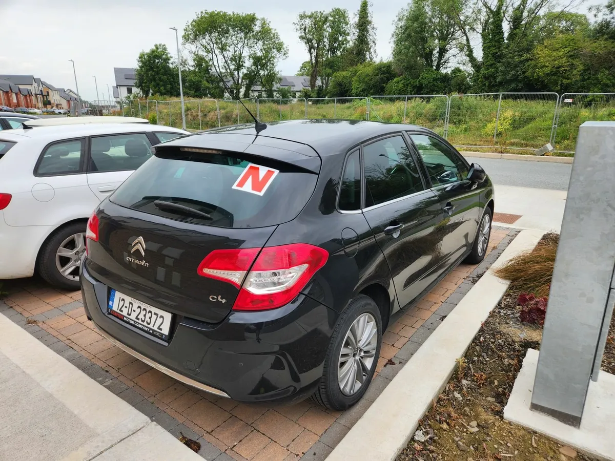 Citroen C4 2012 - Image 2