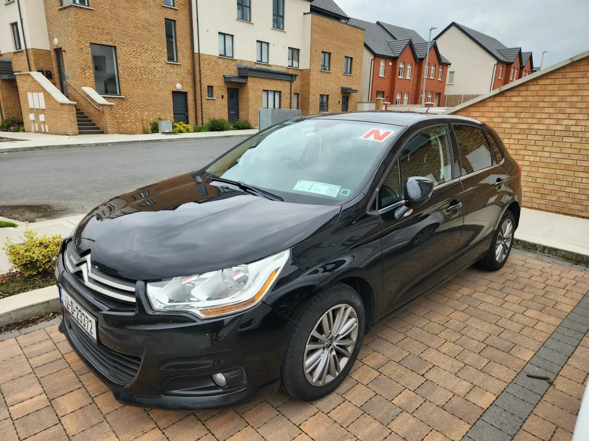 Citroen C4 2012 - Image 3