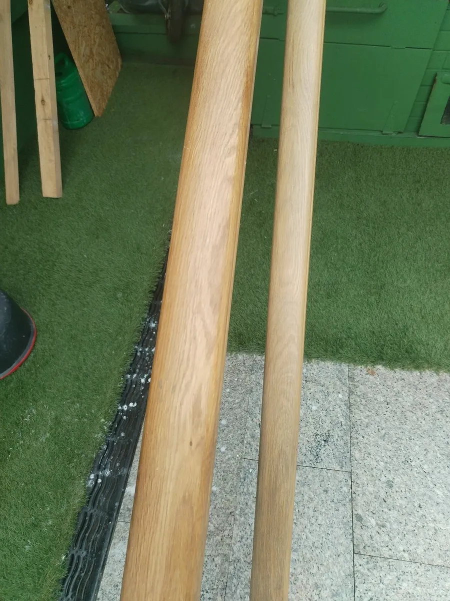 Oak Handrails - Image 1