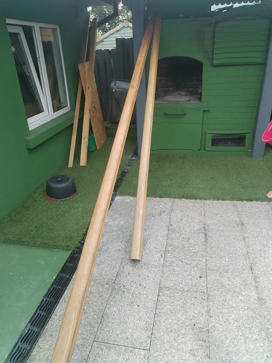 Oak Handrails - Image 2