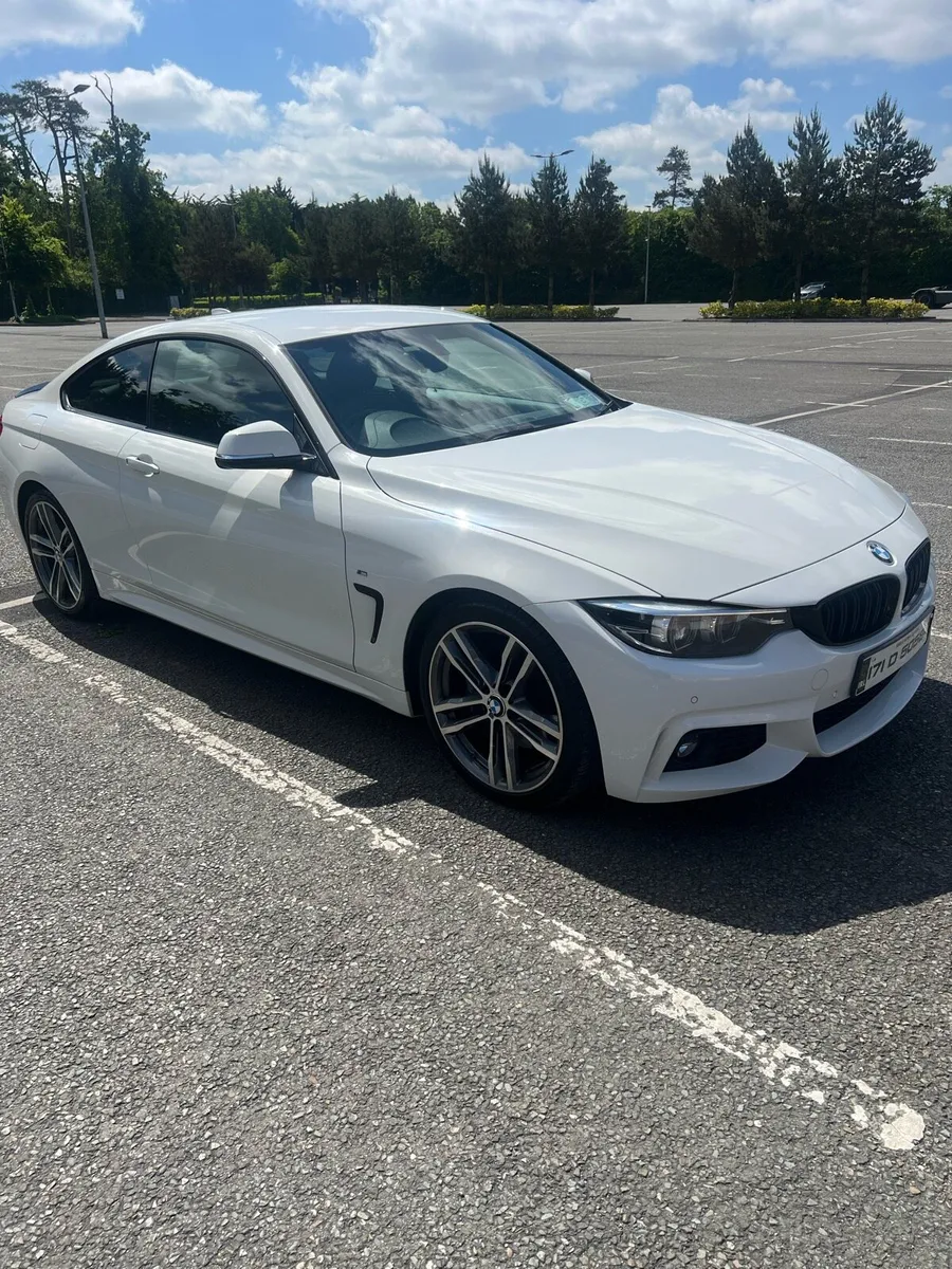 BMW 420d | M Sport Coupe | High Spec | LCI Model - Image 1
