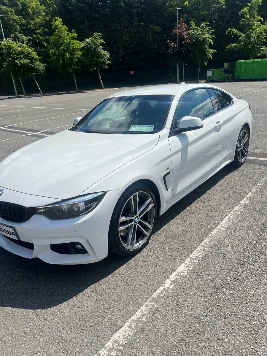 BMW 420d | M Sport Coupe | High Spec | LCI Model - Image 2