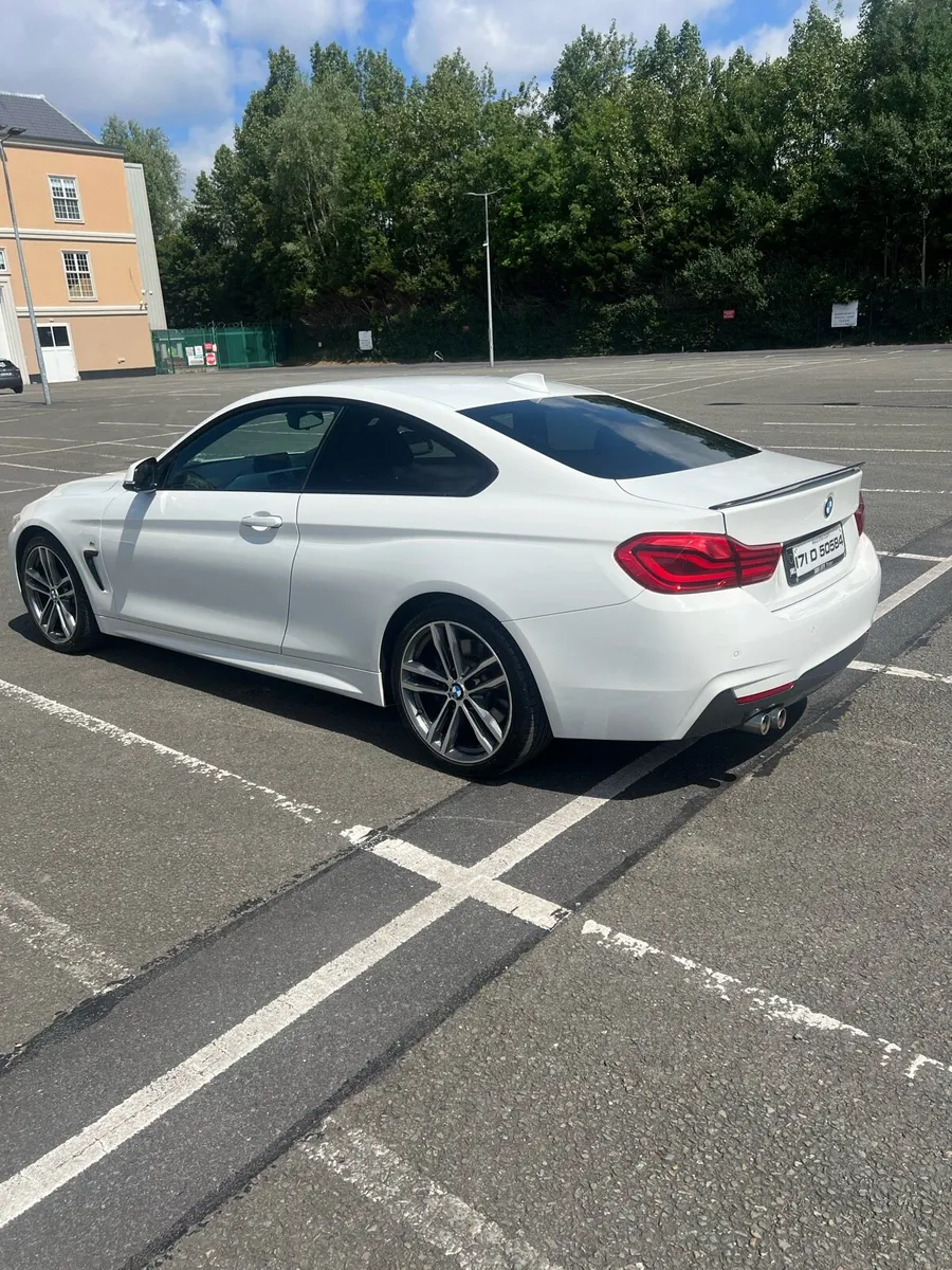 BMW 420d | M Sport Coupe | High Spec | LCI Model - Image 4