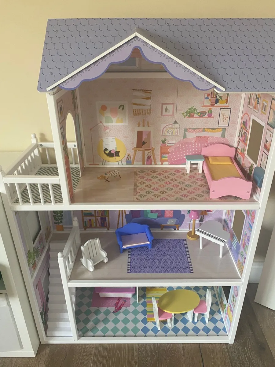 New Barbie house - Image 1