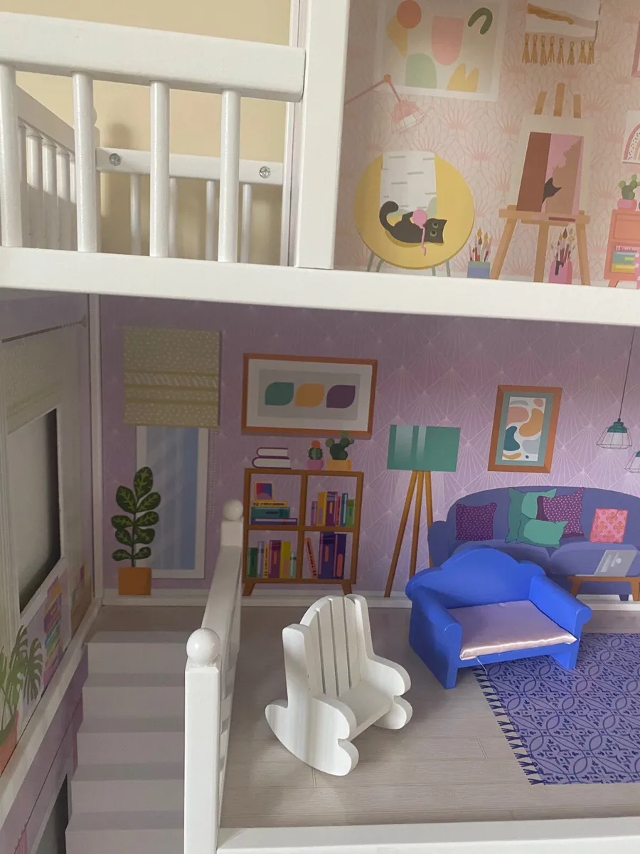 New Barbie house - Image 2