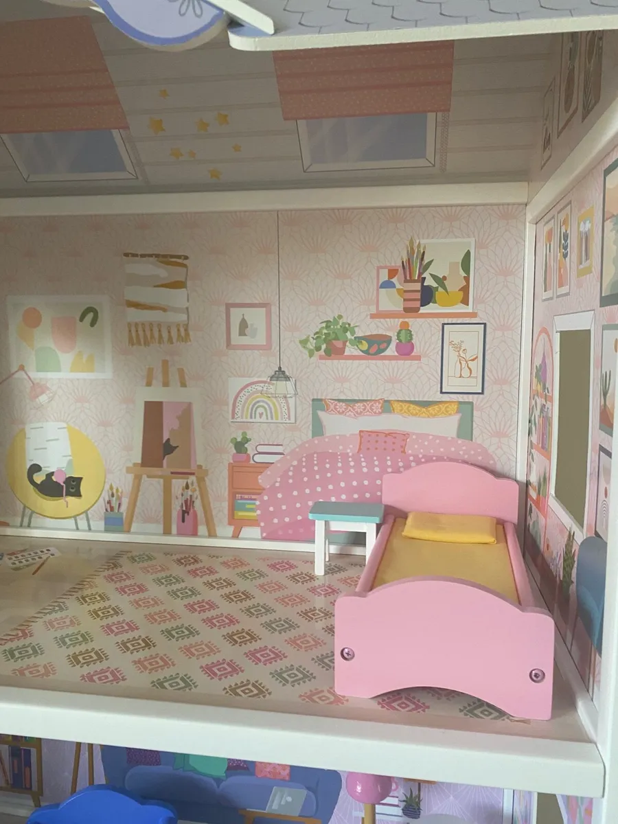 New Barbie house - Image 3