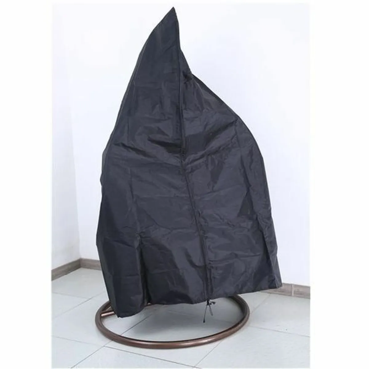 New Egg chair rain cover