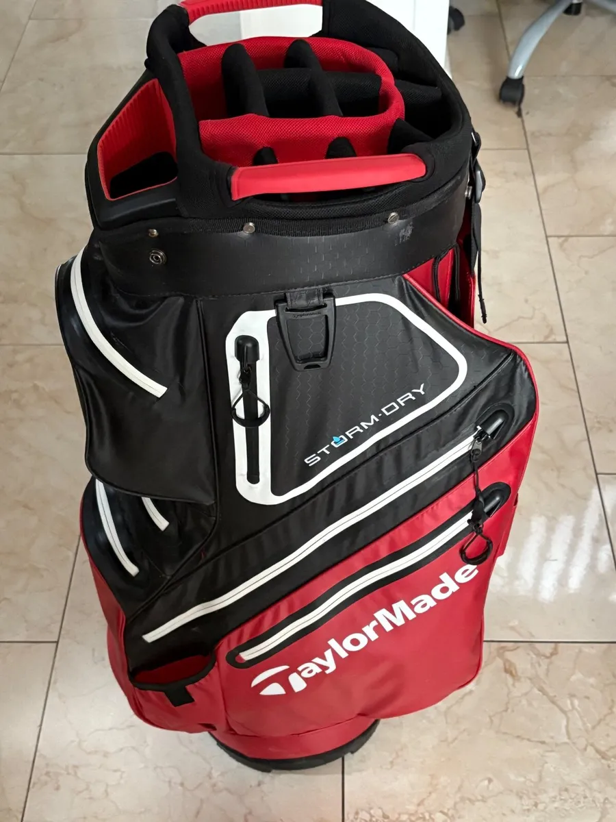 Golf bag - Image 3
