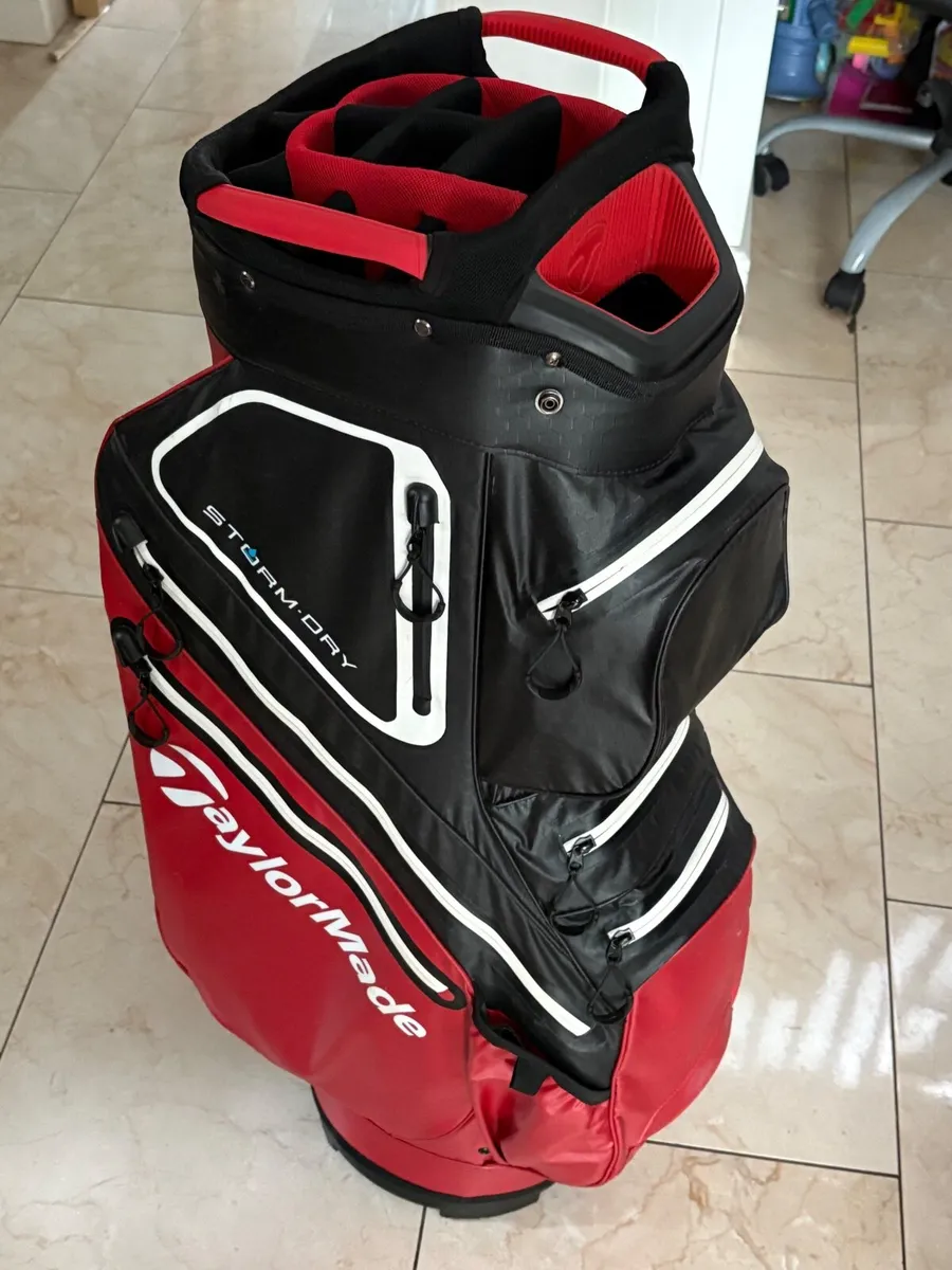 Golf bag - Image 1