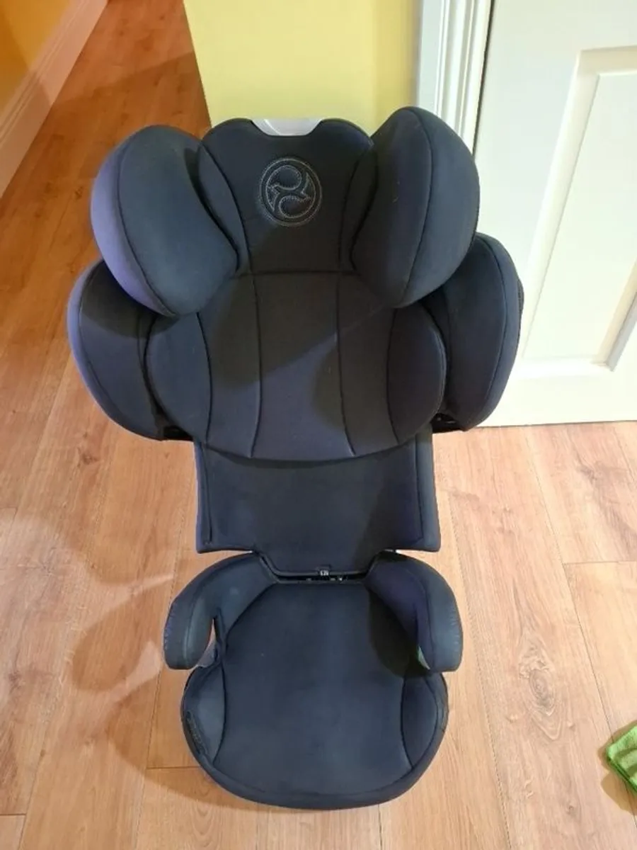 Car seat Cybex Solution Z i - Fix - Image 1
