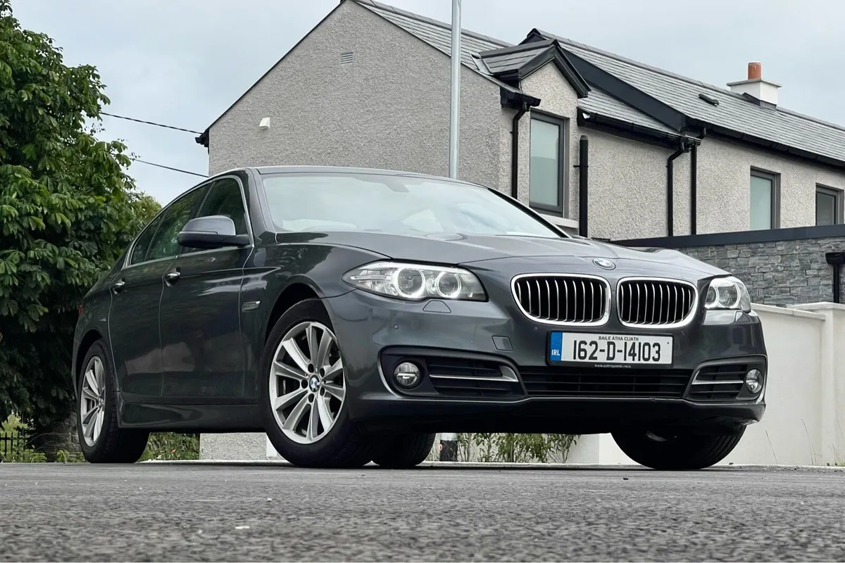 BMW 520d SE Auto – 2016 QUICK SALE!!! - Image 1