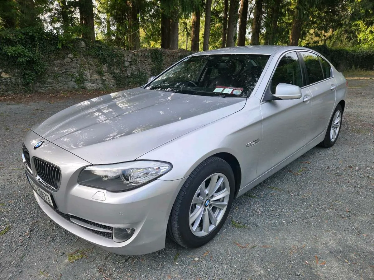 BMW 520d Tax and Test. Low mileage - Image 2