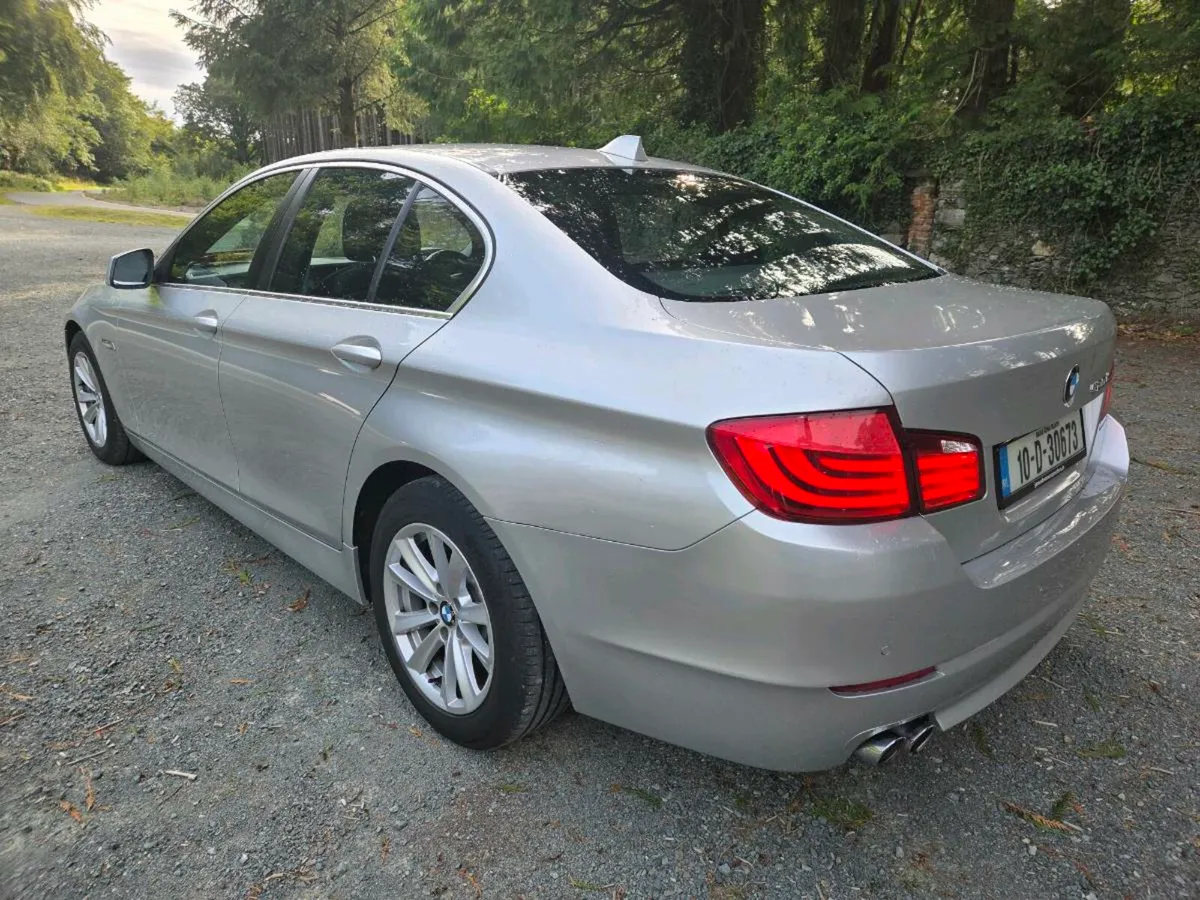 BMW 520d Tax and Test. Low mileage - Image 3
