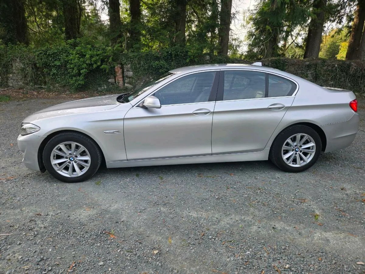 BMW 520d Tax and Test. Low mileage - Image 4