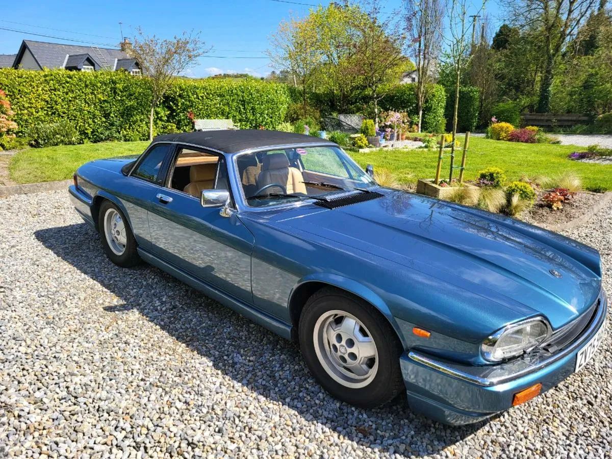 Jaguar XJ-SC - Image 1