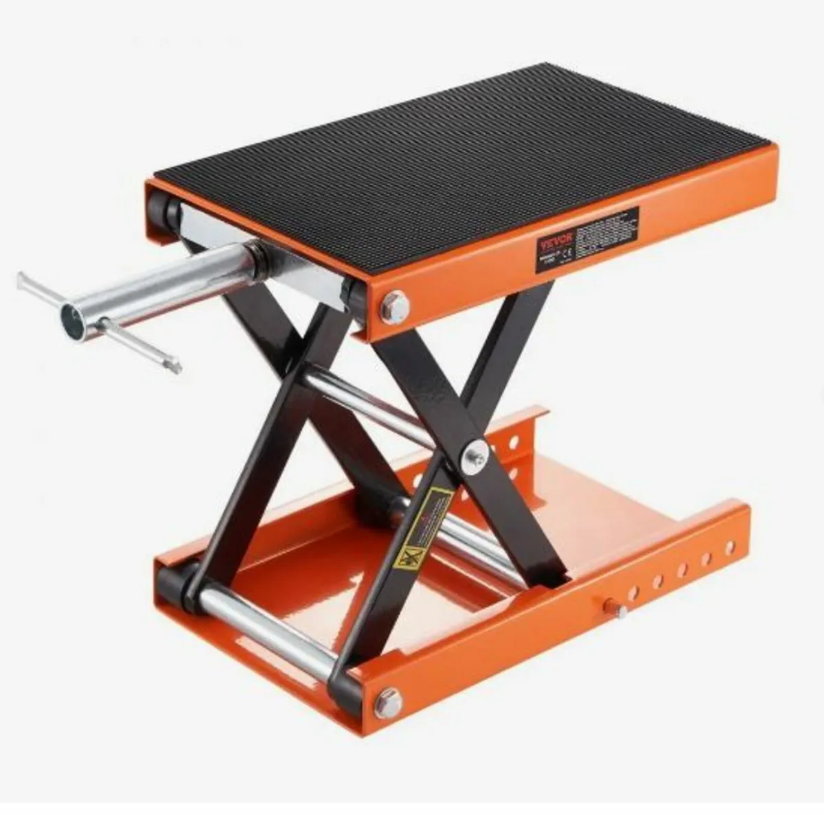 Motorcycle Scissor Jack Lift 499.5 kg - Image 1