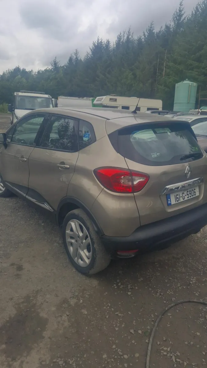 Renault Captur 2016 - Image 3