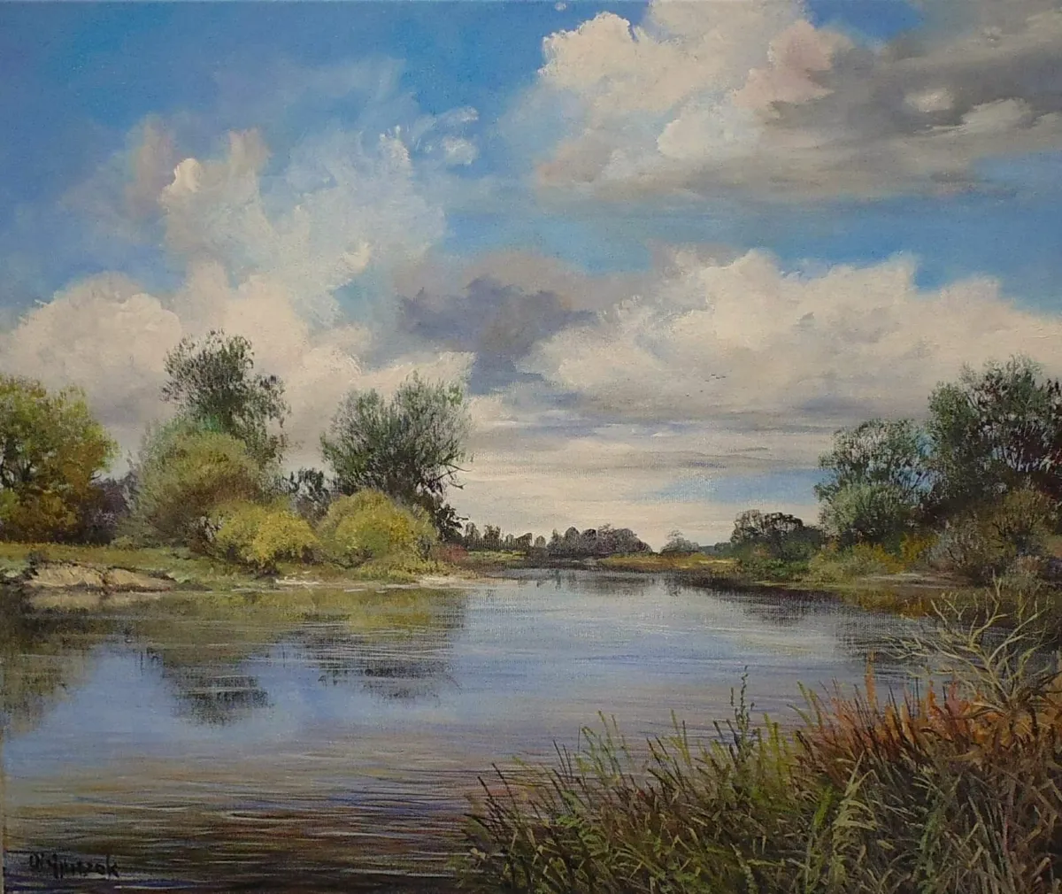Grzegorz Olejniczak - Landscape